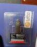 闪迪（SanDisk）128GB Type-C USB3.2 手机U盘DDC3黑色 读速高达400MB/s 自动备份 手机电脑两用  实拍图
