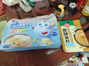 小鹿蓝蓝婴幼儿谷物肉蔬营养面450g 量贩活力款 热门商品儿童线面无盐挂面 实拍图