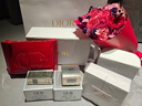 迪奥Dior【邓为同款】肌活蕴能小A瓶面霜礼盒(日霜+晚霜)生日礼物女 实拍图
