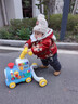 光多拉婴儿学步车玩具1-3岁儿童手推车新生儿宝宝早教周岁新年礼物 实拍图