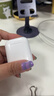 Apple/苹果 AirPods 4 搭配USB-C充电盒 苹果耳机 蓝牙耳机 适用iPhone/iPad/Mac 四代 实拍图