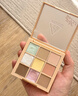 3ce九宫格九色眼影盘#BEIGERECIPE海盐面包盘限定生日礼物情人节 实拍图