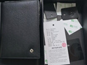 新秀丽（Samsonite）男士商务卡包时尚多功能牛皮护照夹礼盒男士新年情人节礼物TK8 实拍图