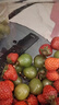 京鲜生 阳光玫瑰葡萄 青提6斤年货礼盒装 单果约10g 生鲜水果 实拍图