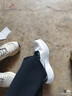 安踏毒刺6丨运动鞋男鞋缓震回弹专业跑步鞋子男耐磨中考体考训练鞋男 【毒刺6防泼水版】白/基础黑-5 42 实拍图