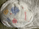 好奇（Huggies）金装拉拉裤XL96片(12-17kg)尿不湿【速干不易红】 实拍图