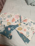 洁丽雅（Grace）枕套A类100%全棉 抗菌面料 吸汗枕头套 半夏一对装 48*74cm 实拍图