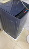 志高（CHIGO）全自动洗衣机 波轮宿舍迷你小型家用 洗烘一体 智能洗脱一体机 大容量 风干 10Kg主销款-蓝光洗护-智能风干-强动力电机 波轮 实拍图