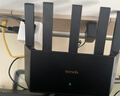Tenda腾达路由器WiFi7【云霄BE5100】千兆穿墙王信号增强无线超强2.5g网口家用电竞放大器立式BE6L Pro 实拍图