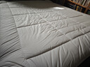 京东京造经典棉花床褥床垫 100%天然新疆棉花填充四季通用 双人床1.5x2m 实拍图