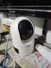 海尔（Haier）无线家用摄像头高清监控器360度无死角带夜视全景云台自动旋转摄像头室内看护手机远程监控 实拍图