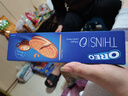 奥利奥（Oreo）0糖薄脆饼干轻乳拿铁咖啡味夹心饼干95g 零食早餐骄阳心动礼包 实拍图