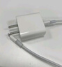 尊匠苹果充电器6-17系列正品充电线氮化镓30/40W快充线PD套装适配原装iPhone14ProMax手机充电头数据线 【苹果6-14系列】20w快充头+闪充线丨1米套装 实拍图