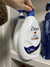 多芬深层营润美肤沐浴露1000g 滋养肌肤 持久留香 男女士通用 实拍图