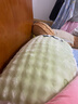 洁丽雅（Grace）纤维枕星级酒店枕头枕芯46*72cm一对装（2只装） 实拍图