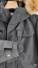 波司登极寒鹅绒羽绒服男女情侣同款冬加厚大毛领保暖抗风外套 实拍图