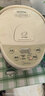 美的（Midea）电热水瓶电热水壶全自动断电保温控温恒温食品级304不锈钢5L大容量家用泡茶母婴冲奶神器Colour201 实拍图
