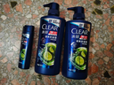 清扬（CLEAR）男士清爽控油洗发水100g（香型随机）京东试用 实拍图