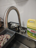 华帝（VATTI）厨房水龙头 不锈钢水龙头冷热双控 旋转洗菜盆洗碗盆龙头 061100 实拍图