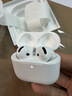 Apple/苹果 AirPods 4(支持主动降噪)搭配无线充电盒(USB-C)苹果耳机 蓝牙耳机适用iPhone/iPad 四代 实拍图