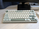 RK R75Pro游戏机械键盘无线蓝牙有线三模电竞专用电脑办公客制化75配列女生便携侧刻麻将音网页驱动 R75Pro-空青-烟雨轴V2-三模 实拍图