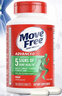 Move Free益节氨糖软骨素绿瓶120粒*2+UC2专利骨胶原75粒礼盒 年货送礼优选 实拍图