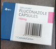 【原研药】大扶康 氟康唑胶囊 0.15g*1粒/盒 实拍图