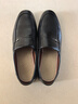 康奈 男鞋牛皮鞋圆头套脚正装男鞋舒适一脚蹬中老年爸爸商务休闲鞋43 实拍图