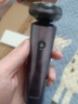 超人电动剃须刀智能旋转式三刀头大功率刮胡刀全身水洗送男友送老公RS7371 实拍图