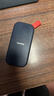 闪迪（SanDisk）1TB Type-c USB3.2移动固态硬盘（PSSD）E30高速 移动SSD 读速800MB/s 兼容手机笔记本电脑 实拍图