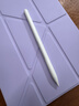 倍思电容笔iPad触控笔【2025升级】适用25年iPad Pro/Air/Mini/iPad11平板触屏手写笔Applepencil二代 实拍图