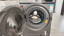 创维变频滚筒洗烘一体12公斤洗衣机全自动家用 带烘干 1.2洗净比节能净速一级国家补贴XQG120-BR3ZDH 实拍图