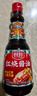 厨邦酱油 老抽系列 红烧酱油老抽【黄豆酱油】410ml  卤煮红烧上色 实拍图