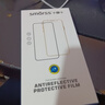 Smorss【2片装-超声波秒解锁】适用小米17/17pro钢化膜通用xiaomi17手机膜全屏超薄高清防指纹顺滑无黑边 实拍图