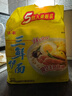 华丰方便面三鲜伊面五连包泡面早餐速食休闲零食品 原味5包*86g 实拍图