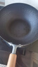 苏泊尔（SUPOR）有钛铁不粘炒锅迷你铁锅24cm家用无涂层炒菜锅磁炉通用EC24AYT02 实拍图