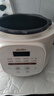 浦利顿（PLODON）升级高压炖煮辅食料理锅 分月龄BB煲粥饭汤婴儿宝宝专用电压力锅 实拍图