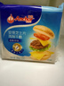 安佳(Anchor)新西兰进口 切达干酪奶酪芝士片原味250g 烘焙三明治鸡排 实拍图