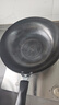 炊大皇铁锅炒锅传世30cm无涂层铸铁炒菜锅具电磁炉燃气灶通用C30D2 实拍图