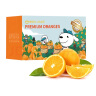澳大利亚进口脐橙 橙子 优选大果5kg定制礼盒装 单果约180g以上 新鲜水果礼盒 实拍图