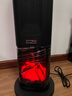 艾美特（AIRMATE）【25年新品】火焰暖风机石墨烯取暖器电暖气家用办公室节能全屋大面积速热小太阳语音电暖器  实拍图