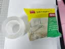 得力（deli）马年贴春联专用强力纳米无痕双面胶带透明胶带免打孔粘墙不伤墙面可重复使用 实拍图