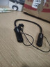 昭翼【柏林之声丨2026新款】蓝牙耳机挂脖式无线运动磁吸颈挂式可插卡大电量超长续航跑步降噪防汗游戏 【黑色】超长续航丨狂甩不掉 实拍图