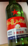 红星二锅头 大二 清香型白酒 56度 500ml 单瓶装 纯粮口粮酒 实拍图