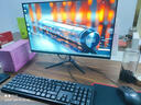 领睿英特尔酷睿i7升24核RTX4060独显64G内存台式电脑主机黑神话悟空3A游戏办公设计师渲染组装电脑全套 三：20线程强芯+16G+R9370/流畅吃鸡 主机+24寸高清显示器 实拍图
