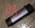 绿联USB/Type-C3.0高速读卡器 SD/TF双卡适用USB-C电脑平板手机大疆无人机/苹果17/16/运动相机 实拍图