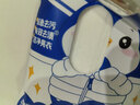 德佑羽绒服清洁湿巾10抽*8包 免洗去污渍湿纸巾干洗剂便携小包装 实拍图