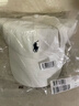 Polo Ralph Lauren拉夫劳伦 夏季新款男女同款棒球帽潮流舒适透气 011白色 均码 实拍图