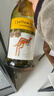 黄尾袋鼠（Yellow Tail）世界系列红酒 霞多丽白葡萄酒 750ml 智利原瓶进口红酒 实拍图