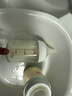 贝亲（Pigeon）玻璃奶瓶宽口径防胀气160ml S号奶嘴 1月+ AA186  实拍图